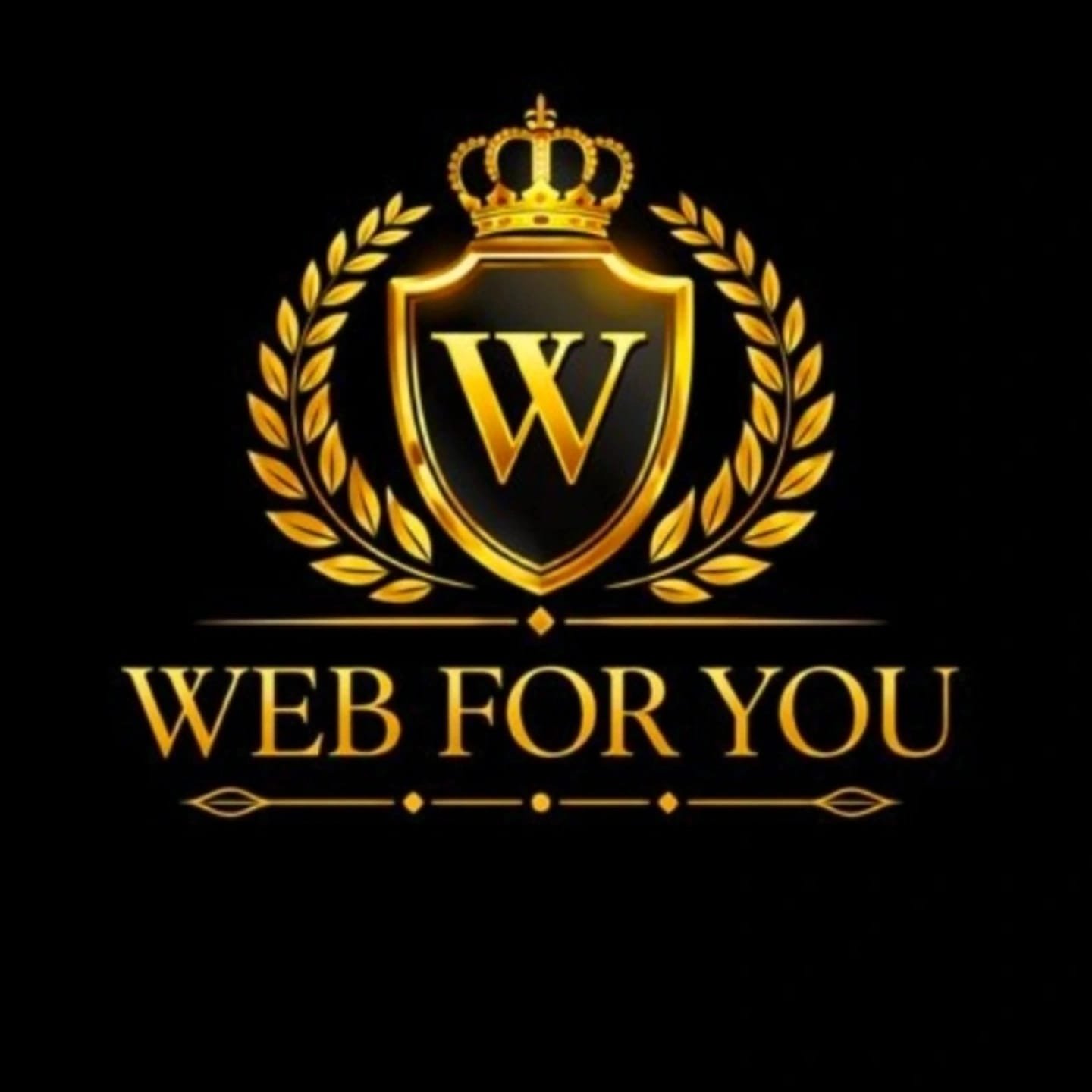 web logo