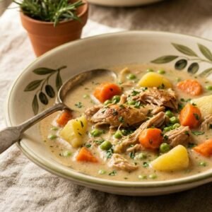 Nonna's Chicken Stew